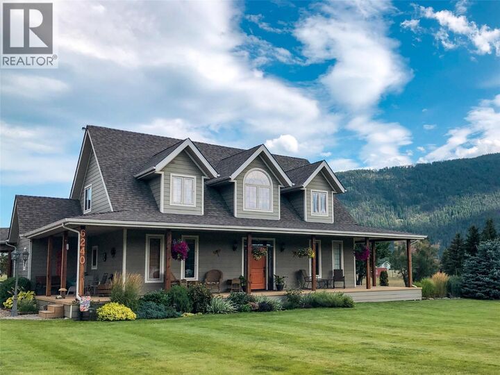 Property Photo: 6240 Nursery Road BC V0H 1H9