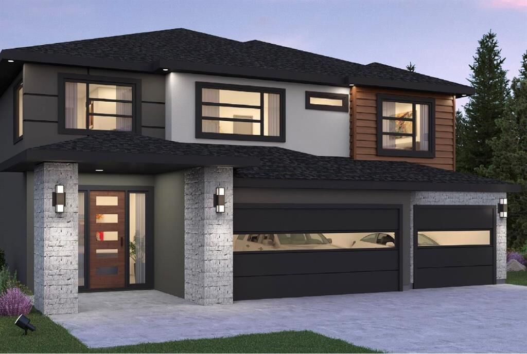 Property Photo:  38 Grove Crescent  MB R4H 1A2 