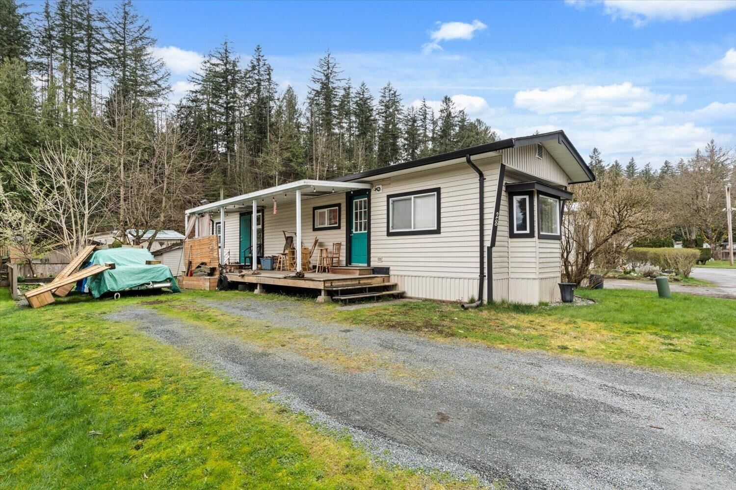 Property Photo:  3942 Columbia Valley Road 28  BC V2R 5B1 