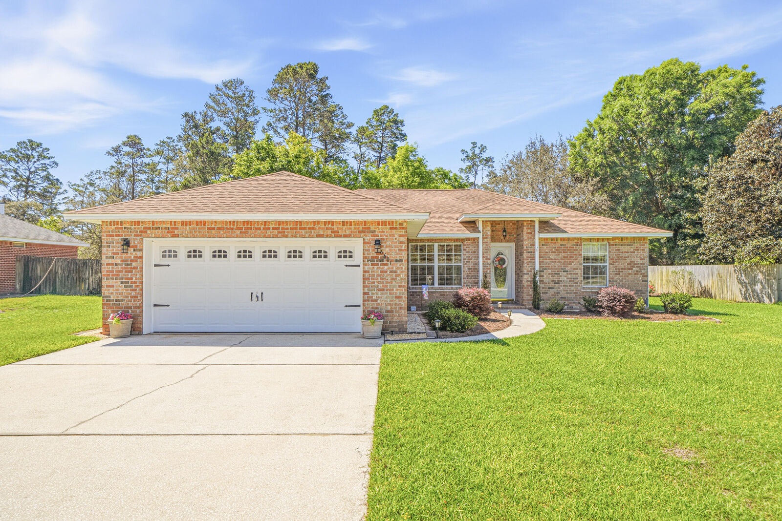 Property Photo:  6601 Codell Street  FL 32566 