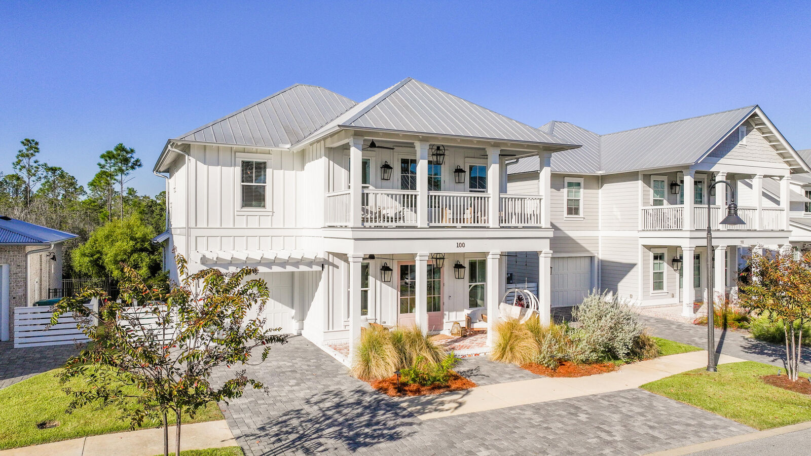 Property Photo:  100 White Cottage Road  FL 32459 