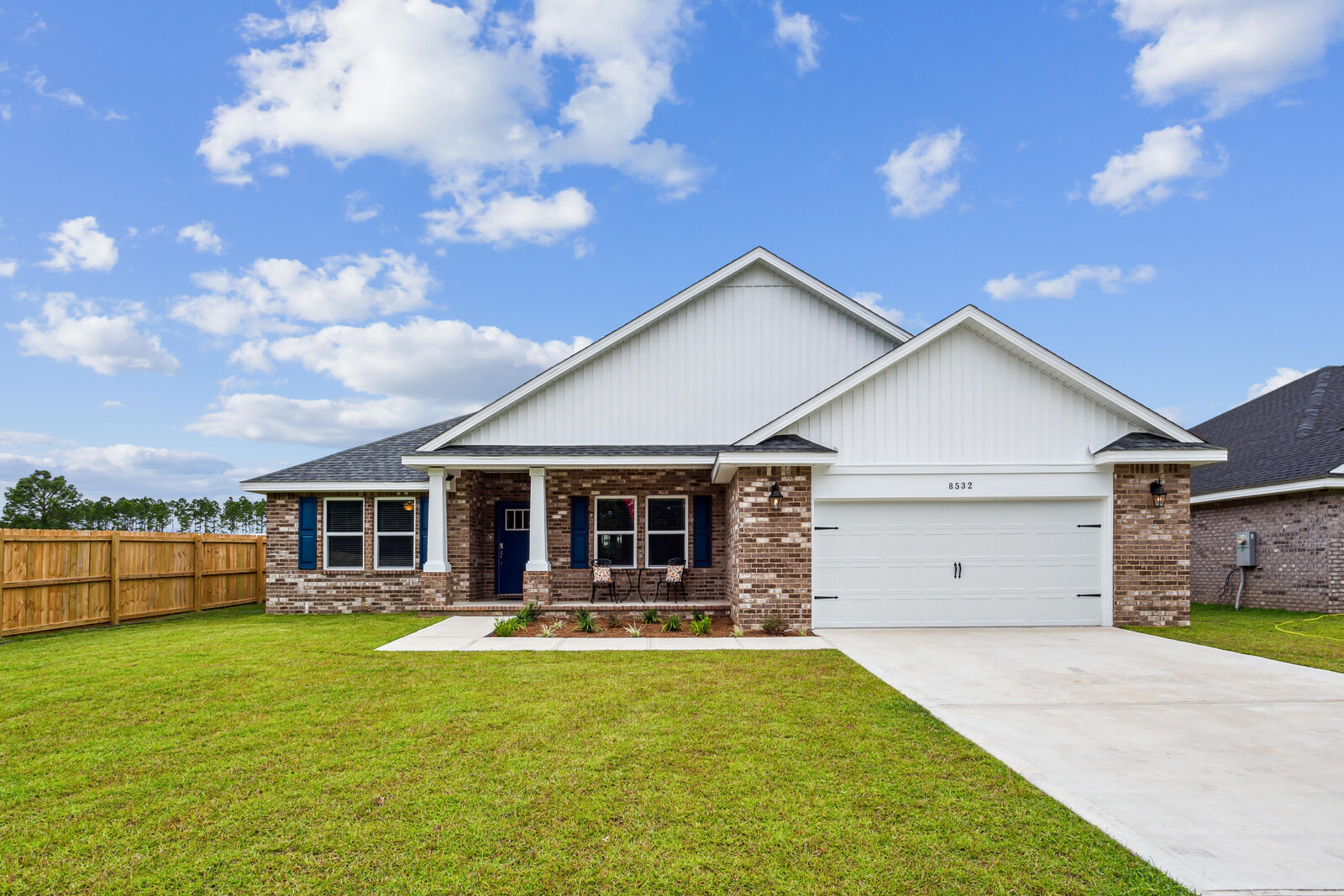 Property Photo:  7601 Hatteras Drive  FL 32566 