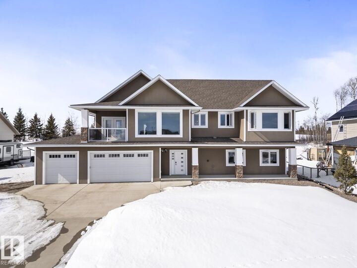 Property Photo: 1513 Horseshoe Bay Estates AB T9M 1G8