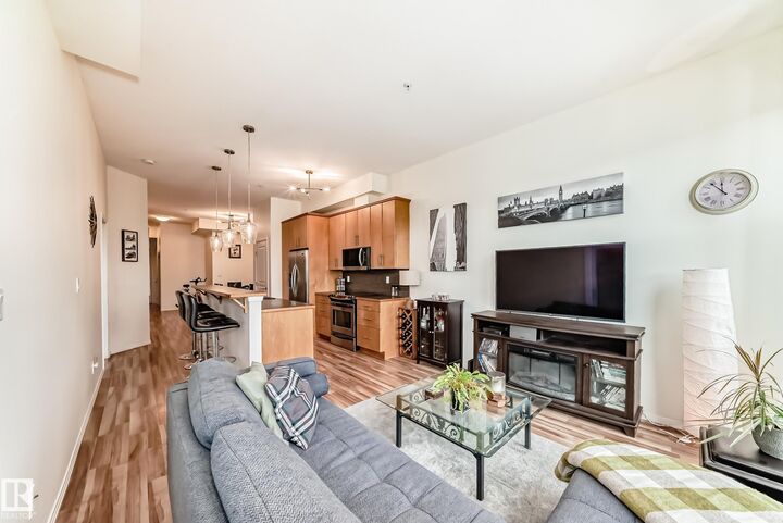 Property Photo: 10531 117 Street NW 303 AB T5H 0A8