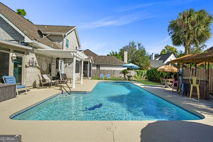 Property Photo:  530 Clement Circle  GA 31522 