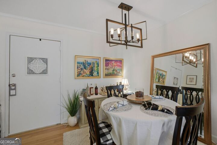 Property Photo: 395 Pharr Road NE 403 GA 30305