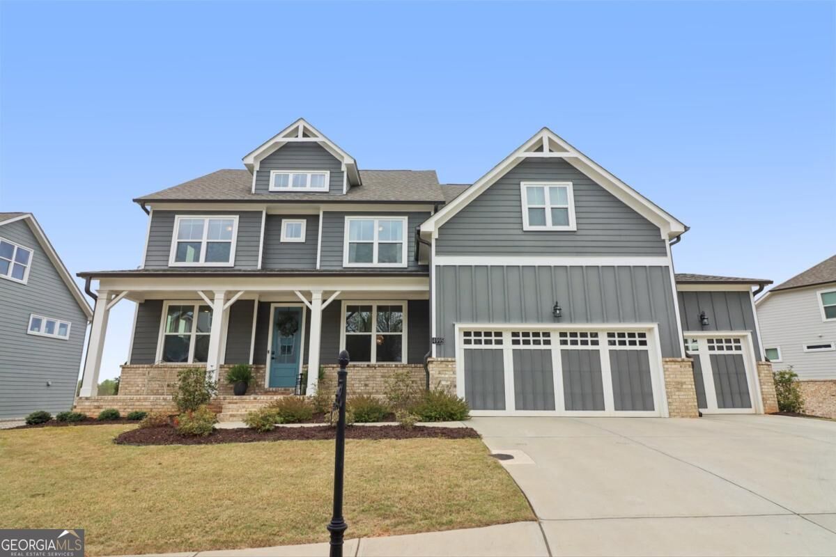 Property Photo:  4995 Shipley Avenue  GA 30028 