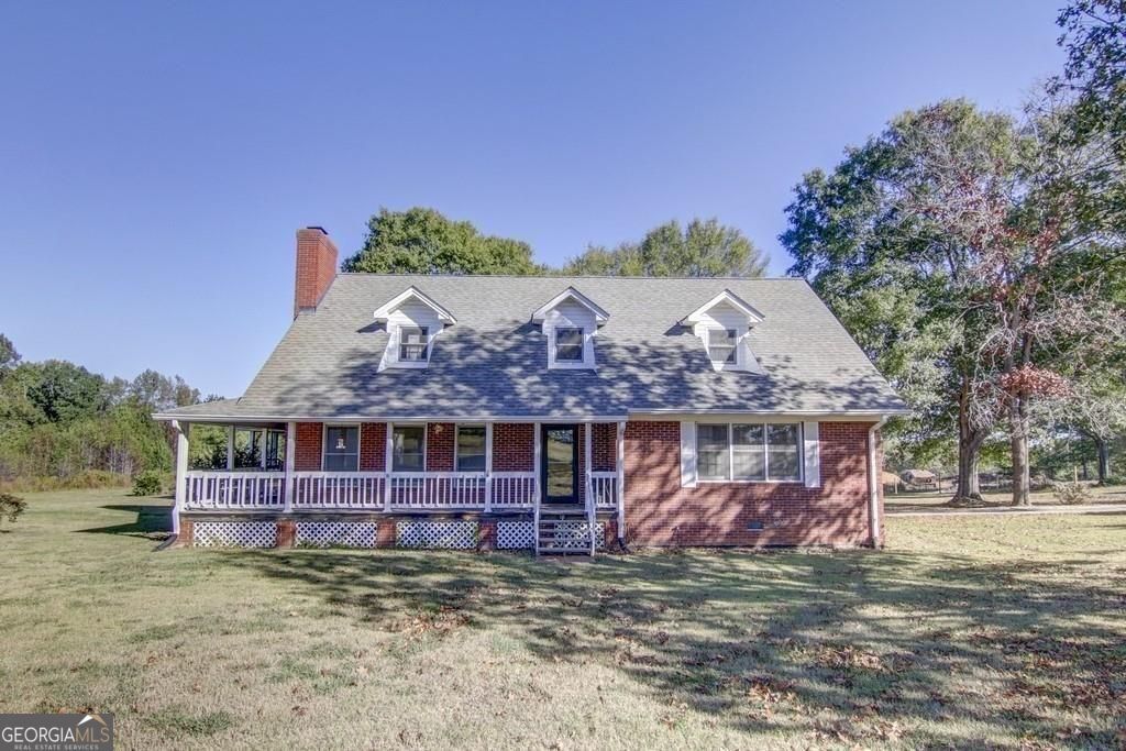 Property Photo:  4811 Cook Road SW  GA 30281 