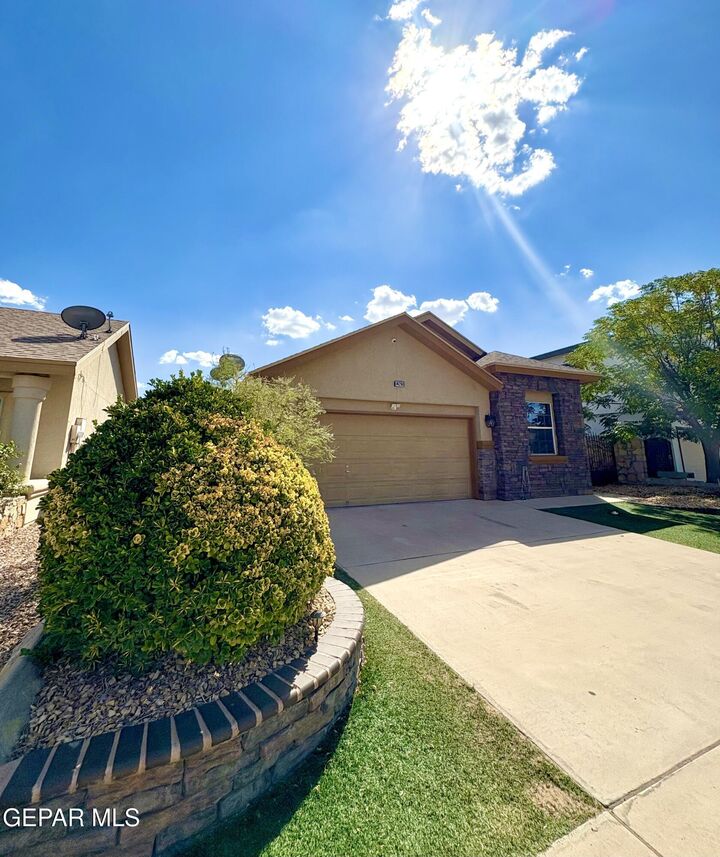 Property Photo:  14260 Smokey Point Drive  TX 79938 