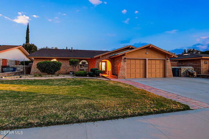 Property Photo:  11226 Red Hawk Lane  TX 79936 