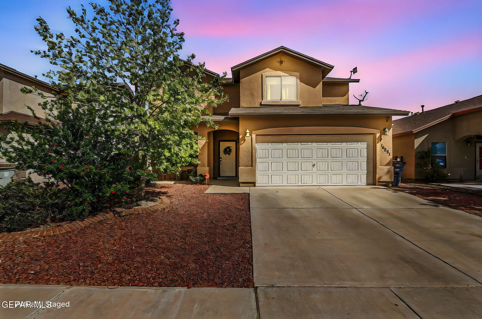 Property Photo:  14681 Holsteiner Court  TX 79938 