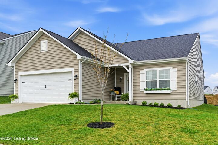 Property Photo:  1061 Stratton Way  KY 40065 