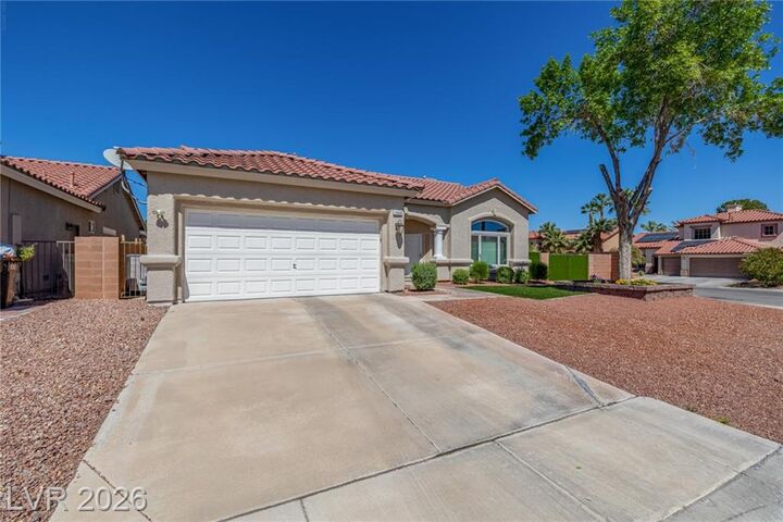 Property Photo:  1868 Crystalaire Court  NV 89123 