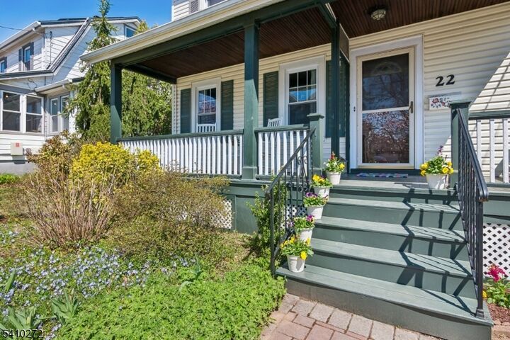 Property Photo:  22 Princeton St  NJ 07040 
