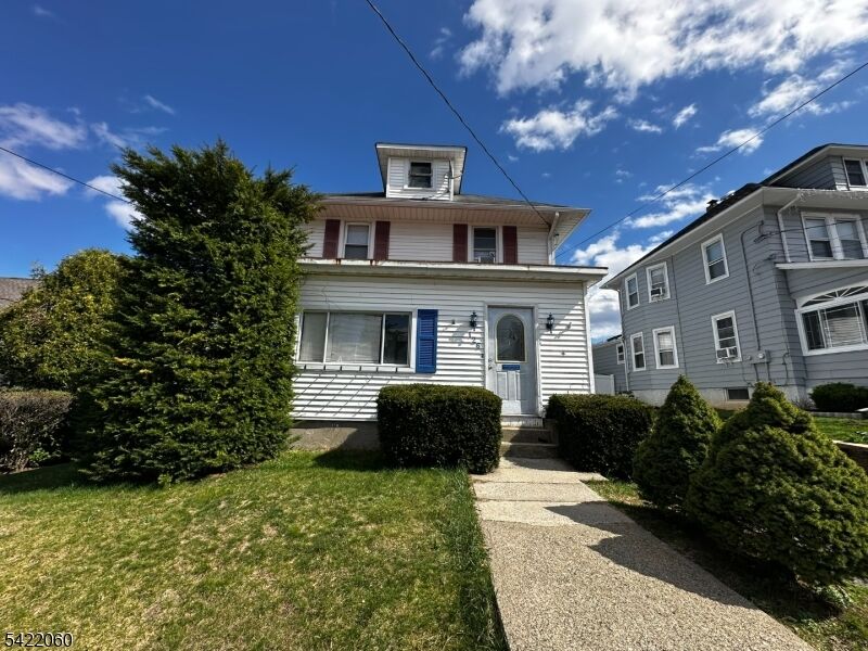 Property Photo: 126 Bartholdi Ave NJ 07405