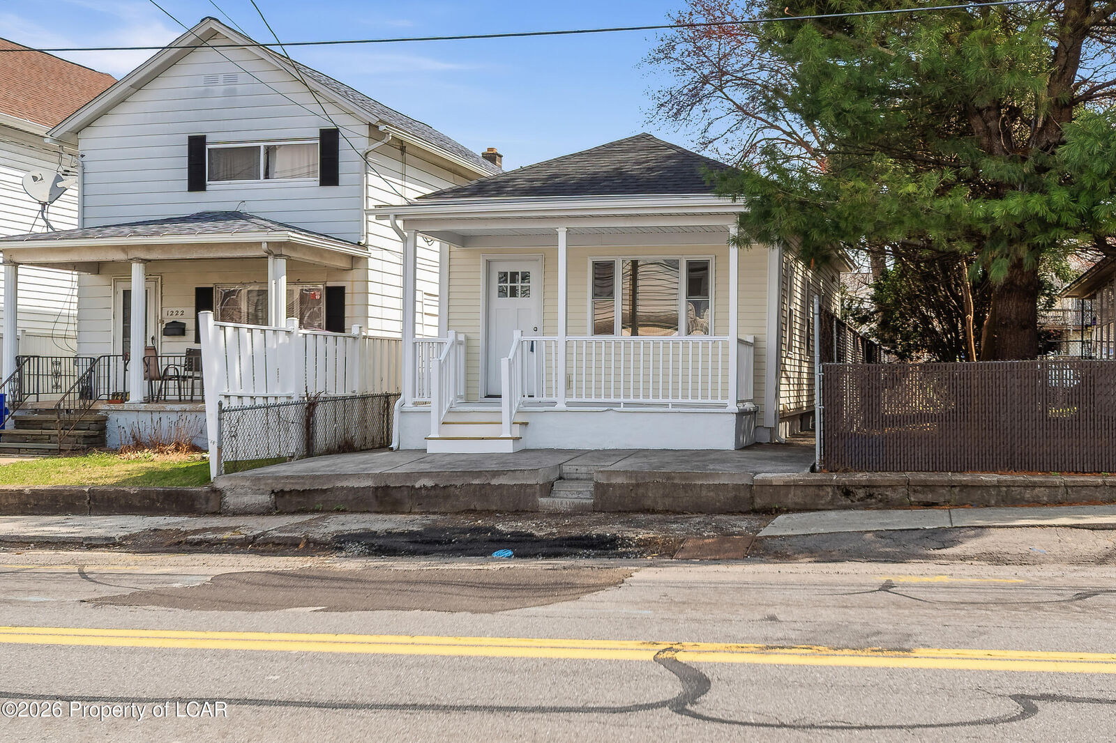Property Photo:  1220 Main Street  PA 18641 