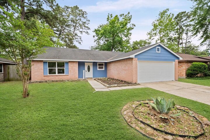 Property Photo:  4419 Pineville Lane  TX 77388 