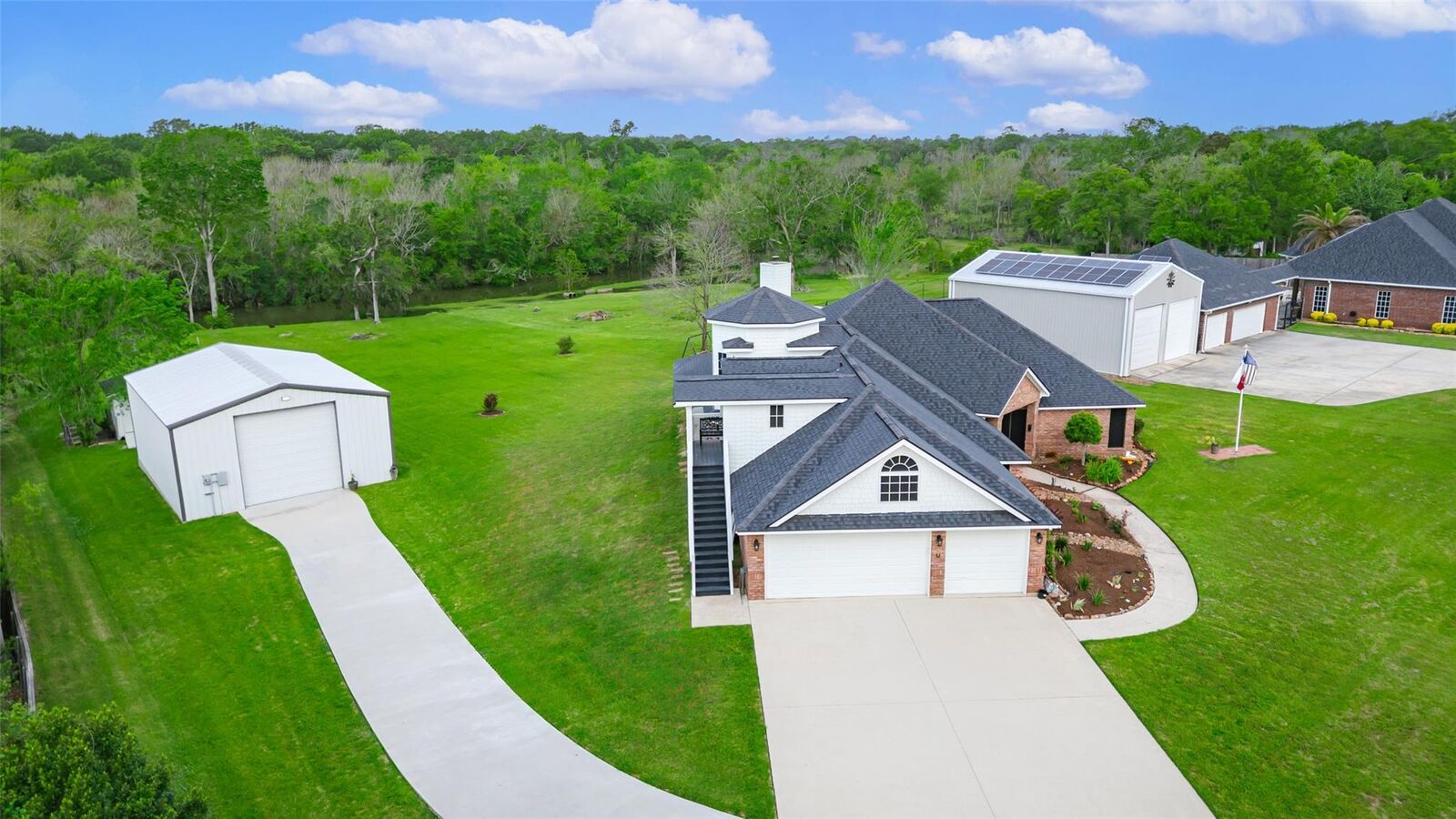 Property Photo:  5934 Cajun Way  TX 77523 