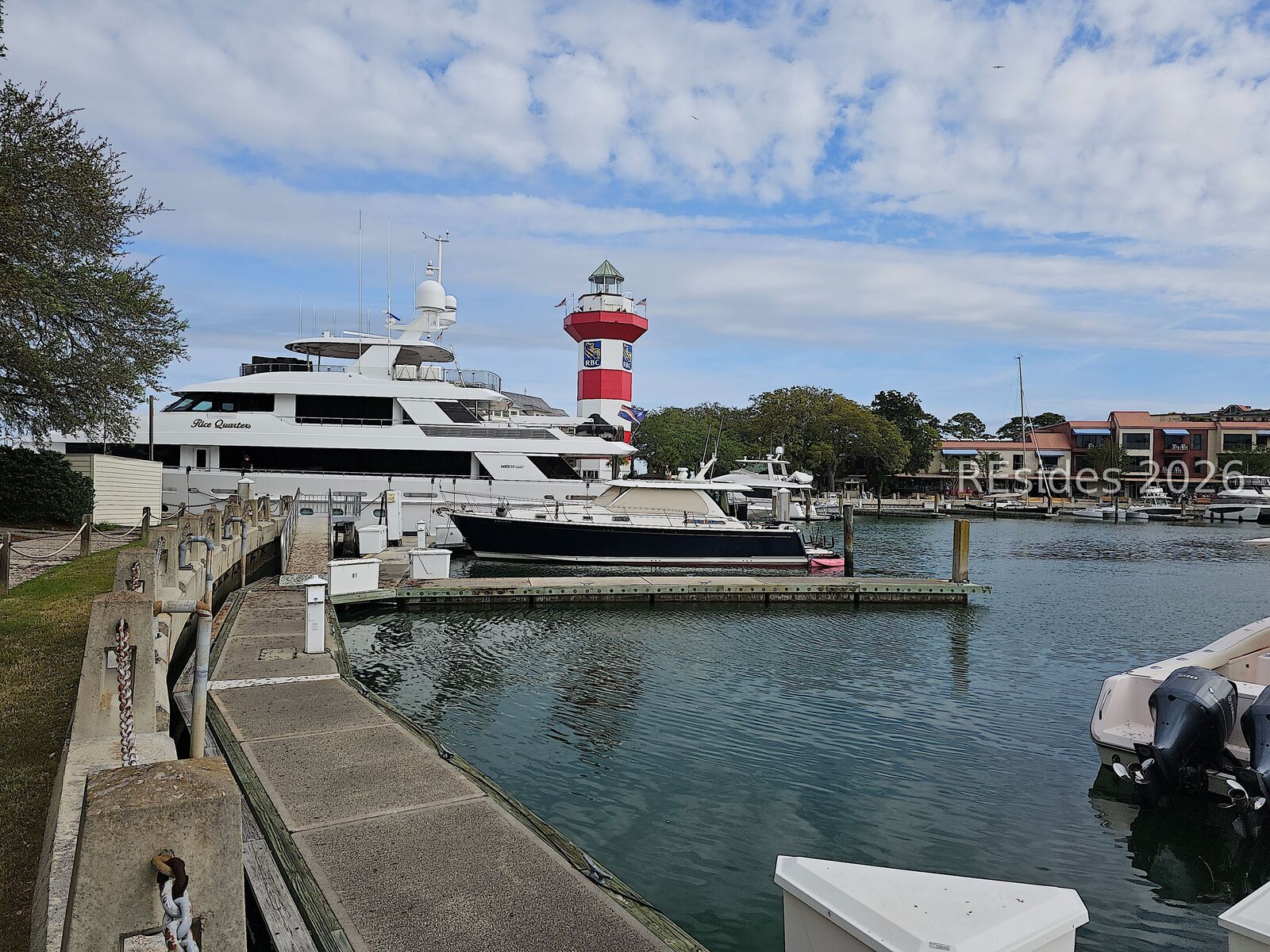 Property Photo: 81 Harbour Town Yacht Basin SC 29928