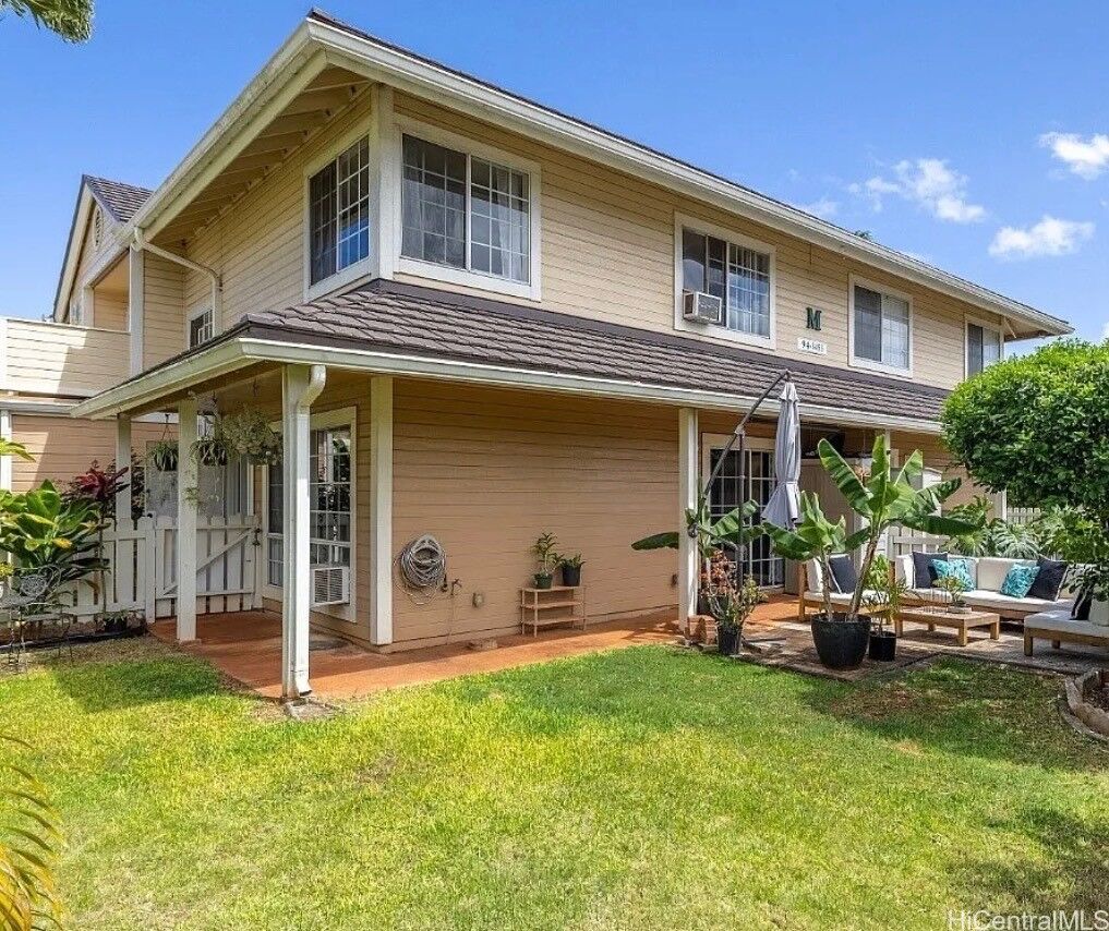 Property Photo:  94-1453 Waipio Uka Street M102  HI 96797 