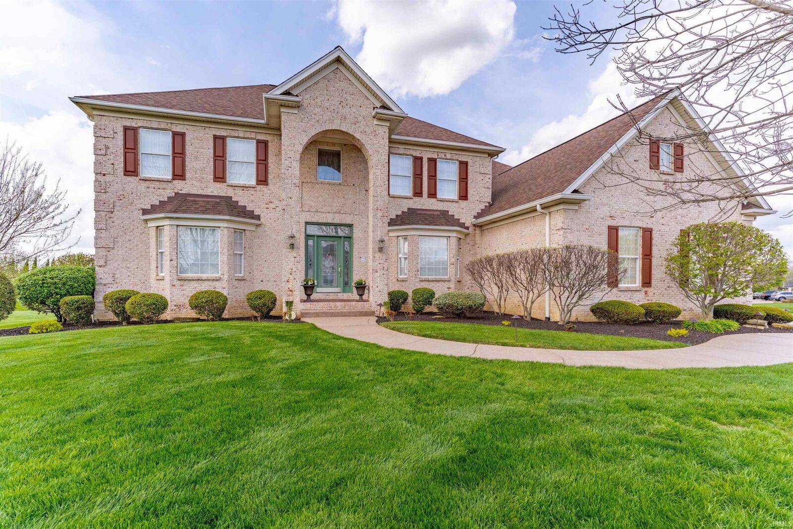 Property Photo:  5622 Victoria Bluffs Drive  IN 47630 