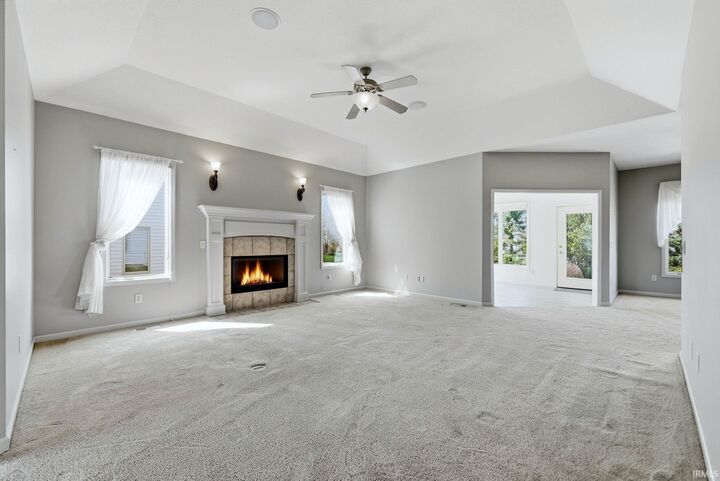 Property Photo:  320 Fiddlers Cove  IN 46825-2162 