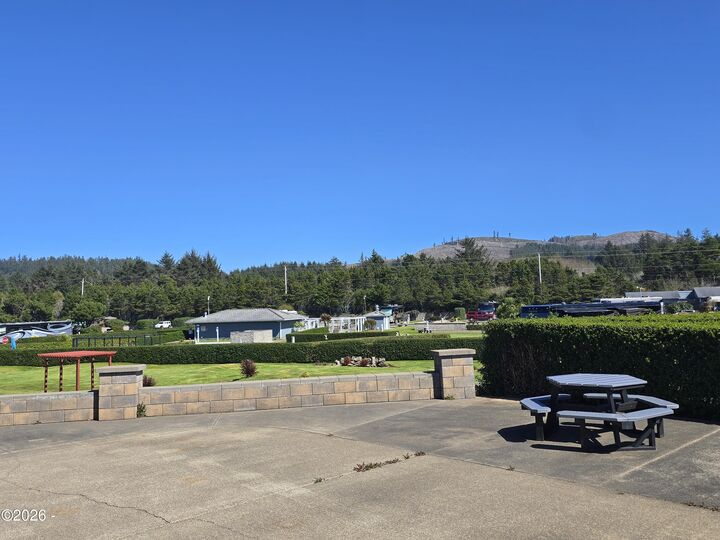 Property Photo:  6225 N Coast Highway Lot 119  OR 97365 