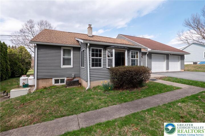 Property Photo:  7309 Bell Gate Road  PA 18036 