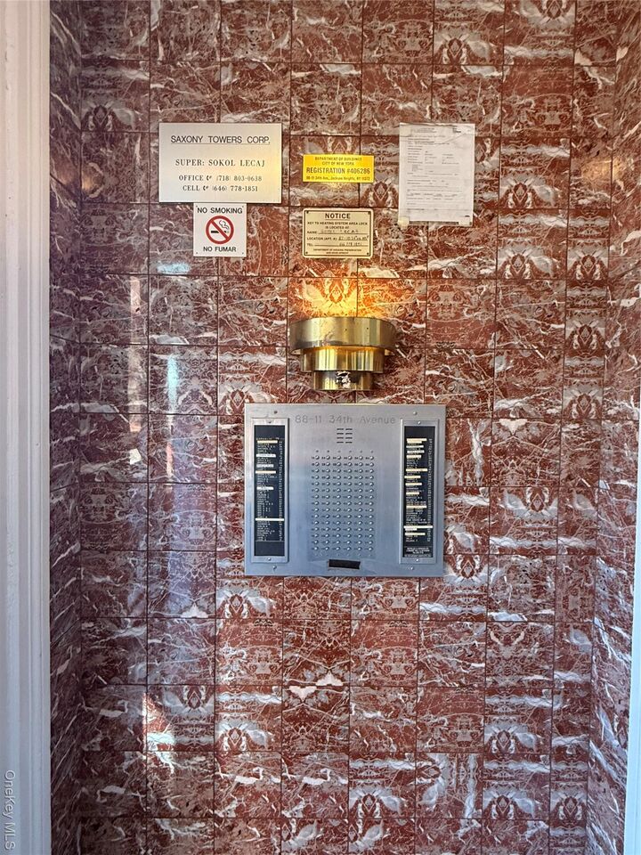 Property Photo: 8811 34th Avenue 2H NY 11372