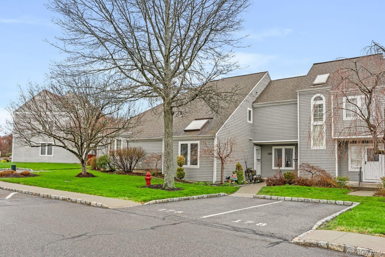 Property Photo: 178 Fairway Drive NY 10512