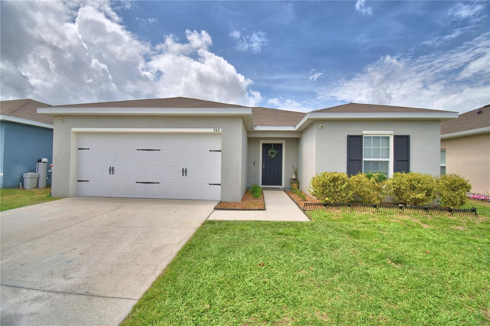 Property Photo:  542 Eagle Landing Boulevard  FL 33880 
