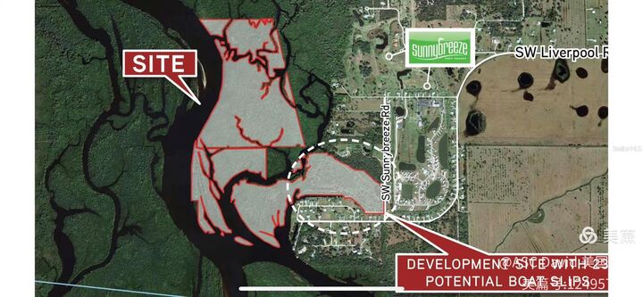 Property Photo:  SW Sunnybreeze Road  FL 34269 