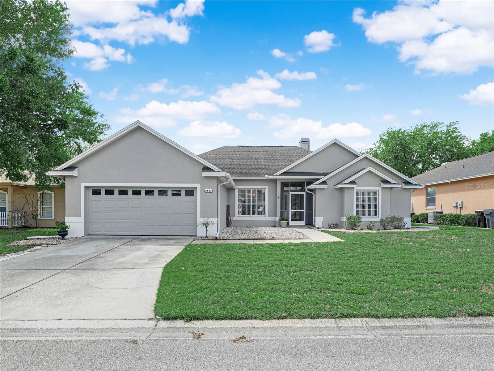 Property Photo:  2437 Colonel Ford Drive  FL 33813 