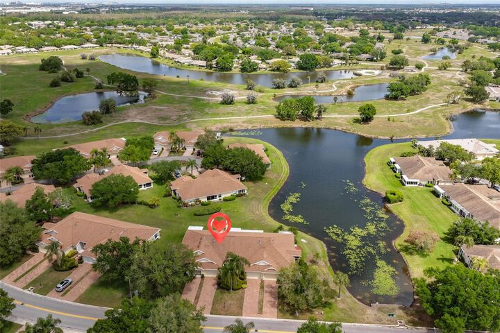 Property Photo: 2020 Nantucket Drive FL 33573