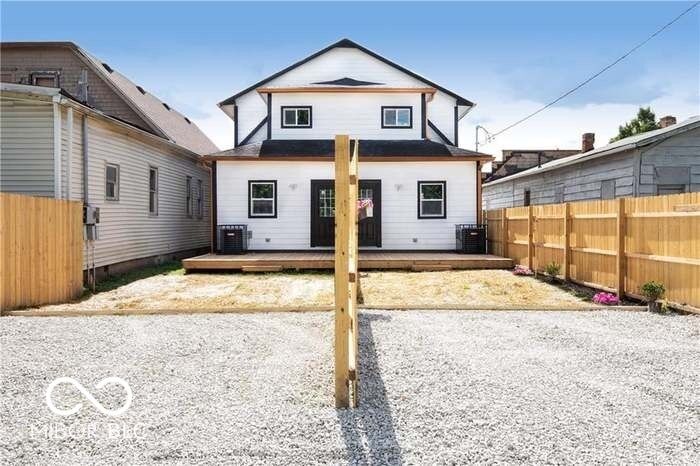 Property Photo: 1743 S Meridian Street IN 46225