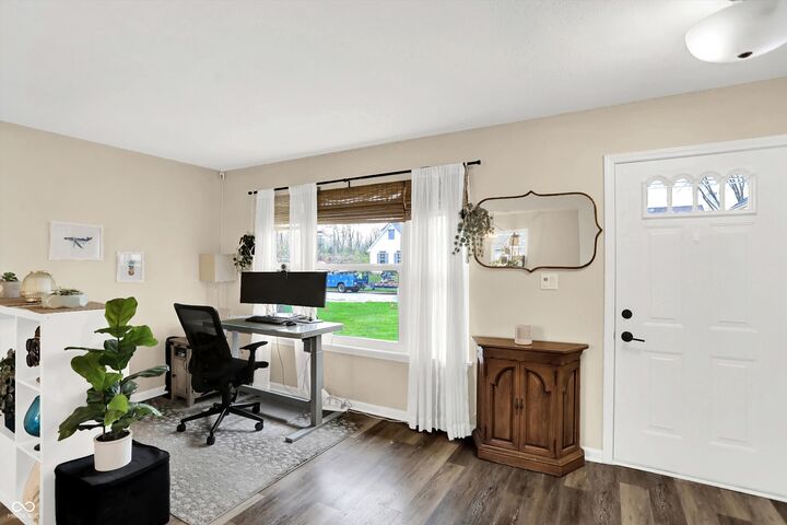 Property Photo:  4408 Tarragon Drive  IN 46237 