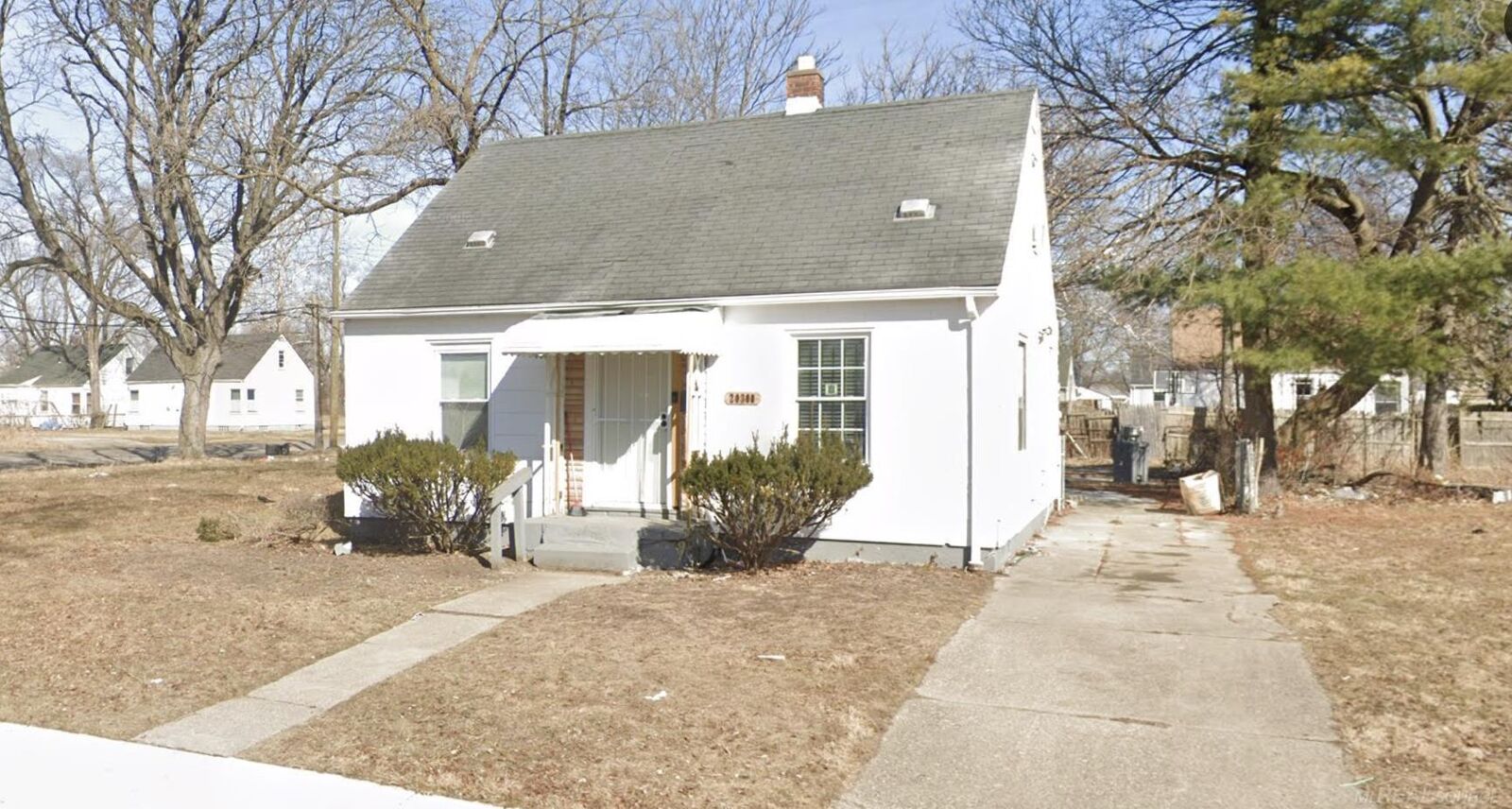 Property Photo:  20300 Bloom Street  MI 48234 