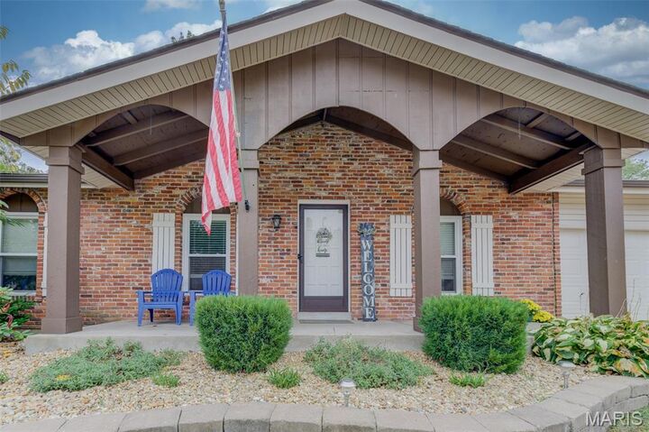 Property Photo:  752 Rockridge Drive  MO 63021 