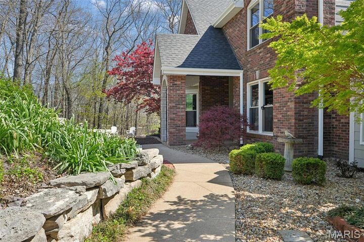 Property Photo: 1553 Ridge Road MO 63021