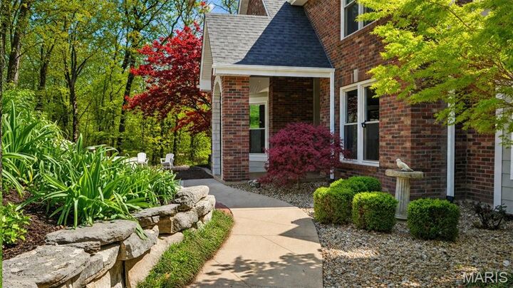 Property Photo: 1553 Ridge Road MO 63021