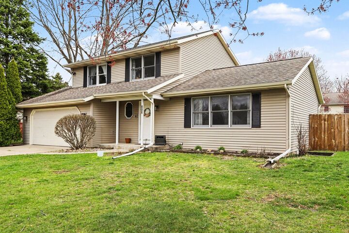 Property Photo:  802 Sugar Maple Street  MI 49097 