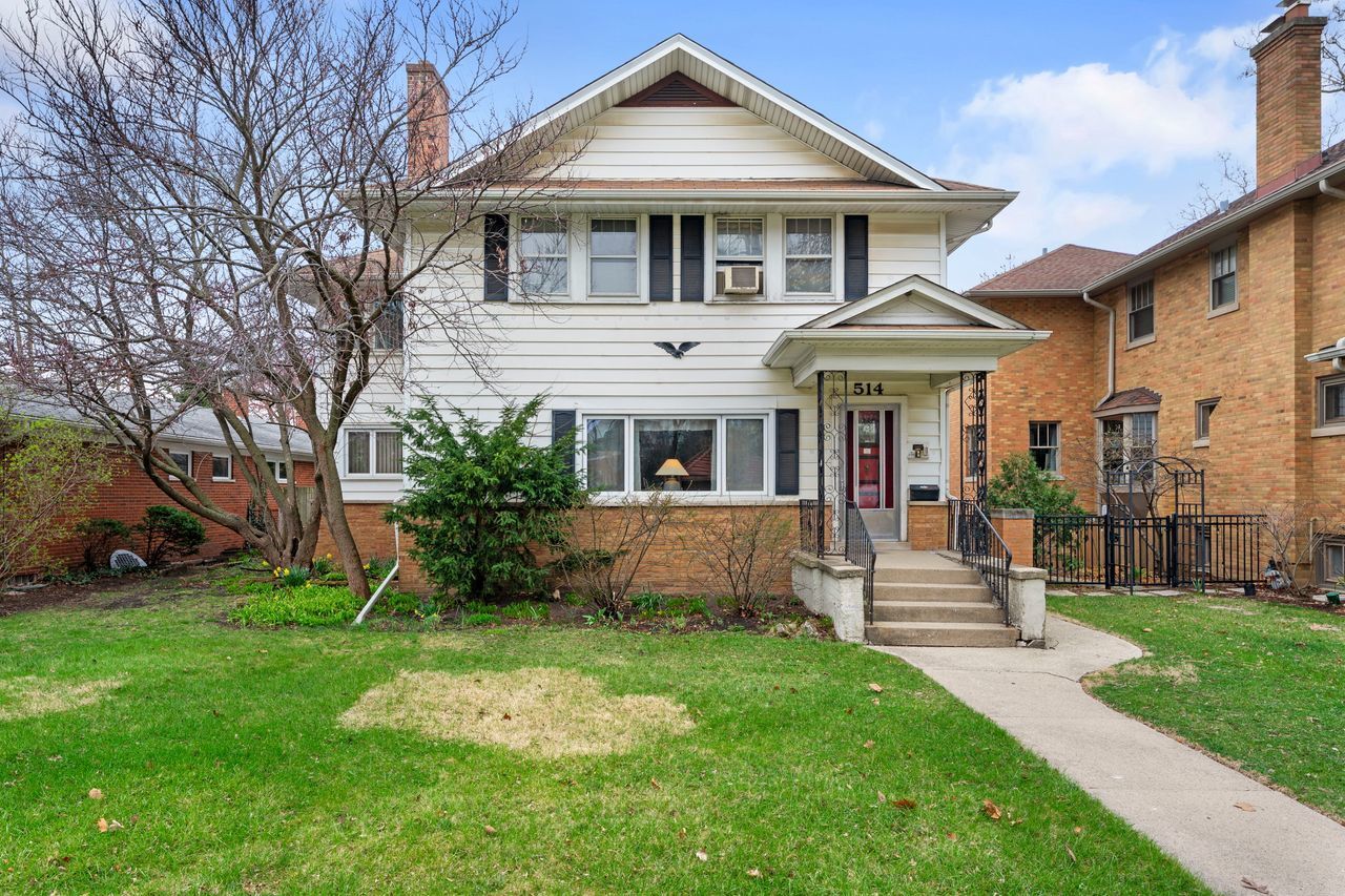Property Photo: 514 William Street IL 60305