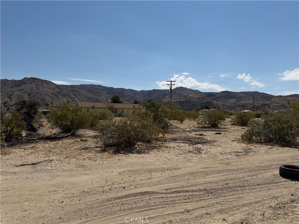 Property Photo: 0 Cahuilla CA 92277