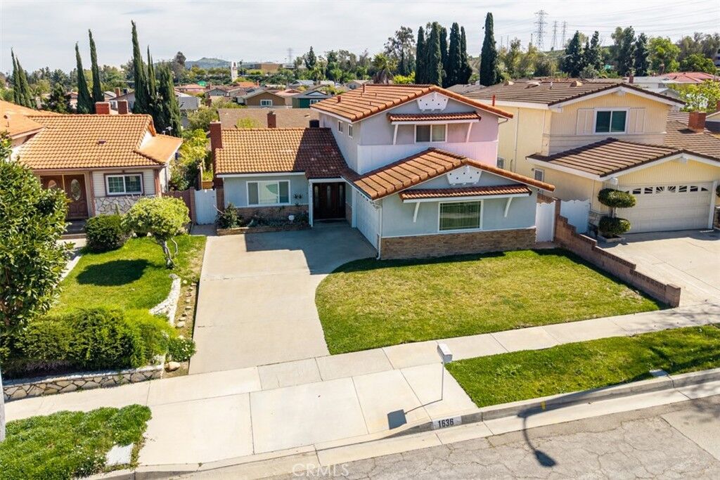 Property Photo: 1636 Hanging Rock CA 90640