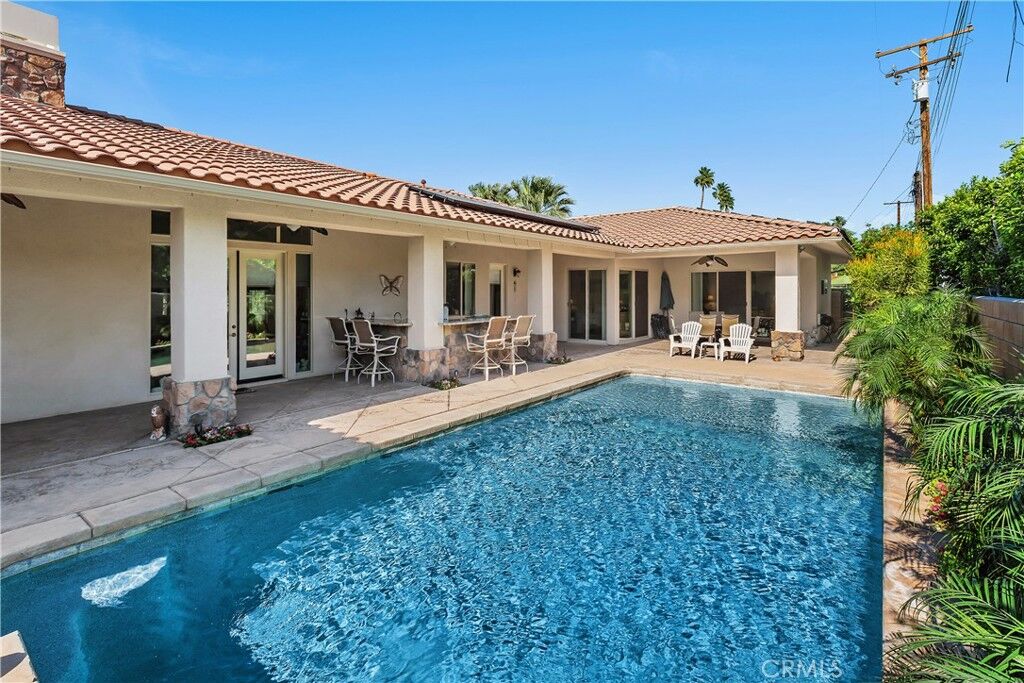 Property Photo: 1221 Linda Vista CA 92262