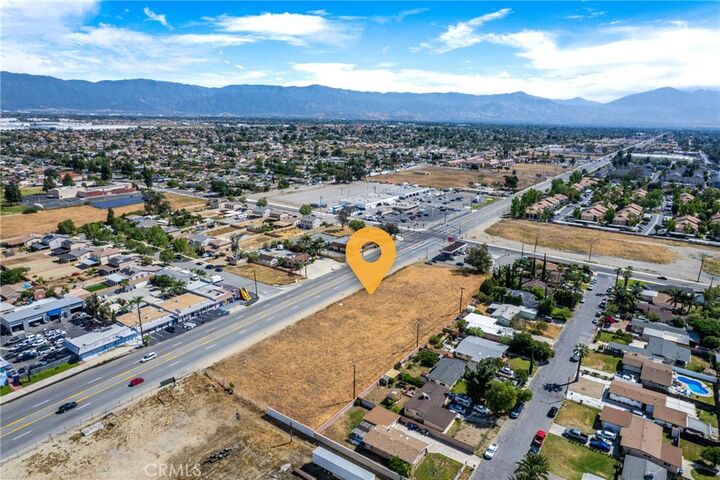 Property Photo: 18045 Foothill CA 92335