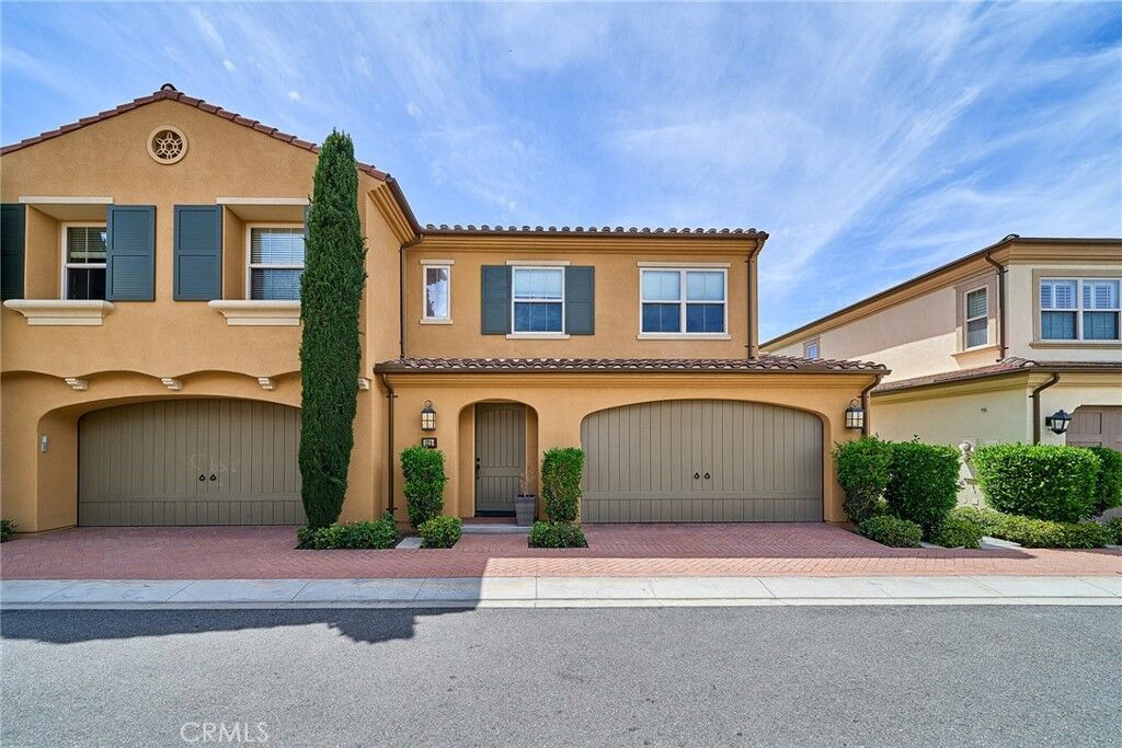 Property Photo: 121 Baritone CA 92620