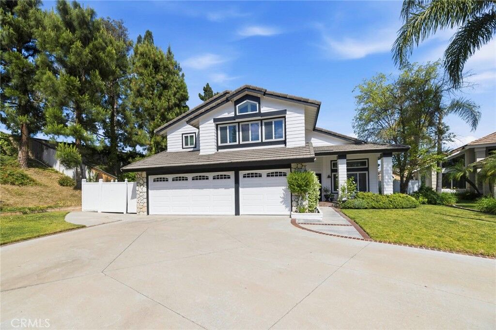 Property Photo:  7741 E Briarwood Road  CA 92869 