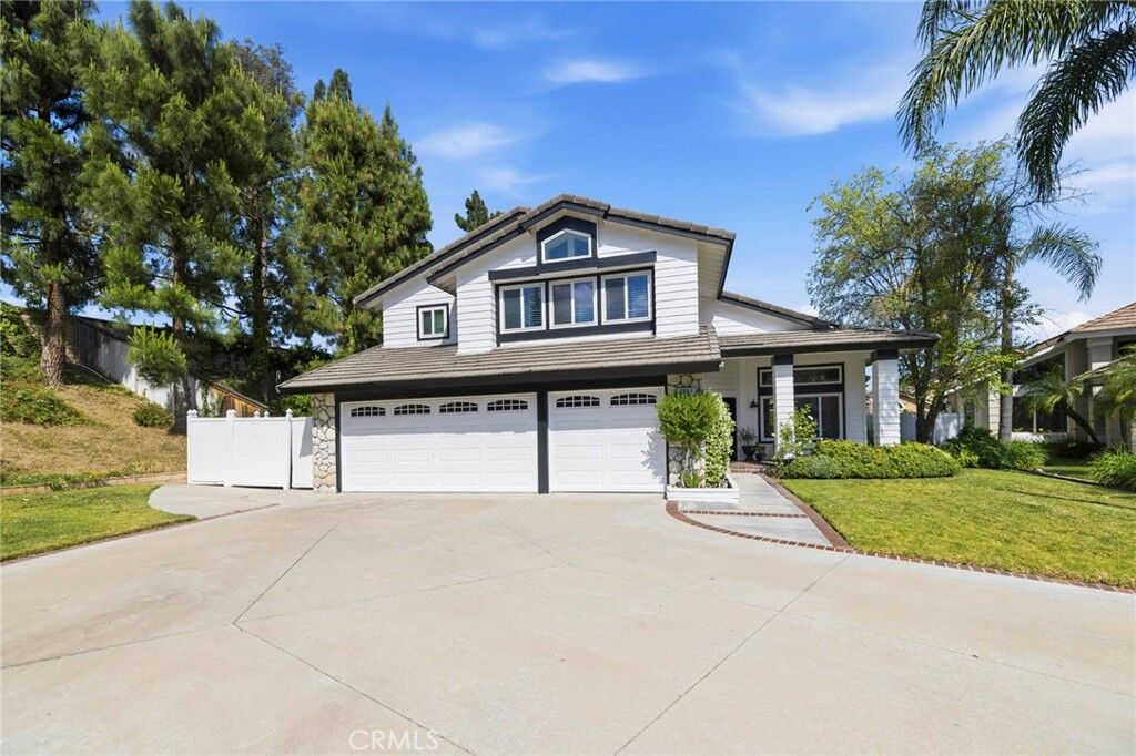 Property Photo:  7741 E Briarwood Road  CA 92869 