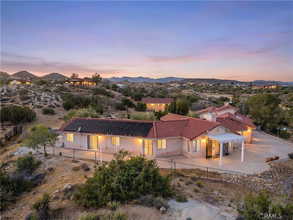 Property Photo: 5453 Wallaby Street CA 92284